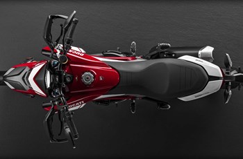 Ducati Hypermotard 939 SP 2017 - Bild 9